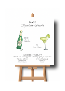 Signature Drinks
